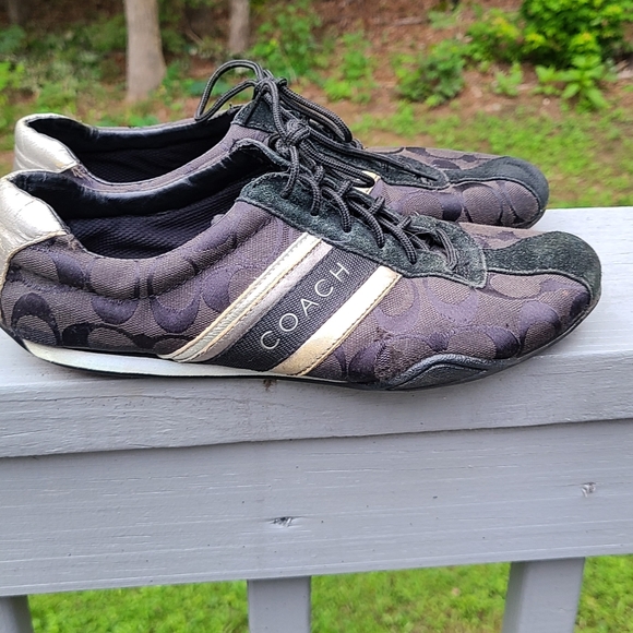 Coach Shoes - Coach Jayme sneakers